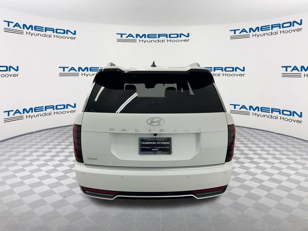 Used 2026 Hyundai Palisade Calligraphy FWD image 4