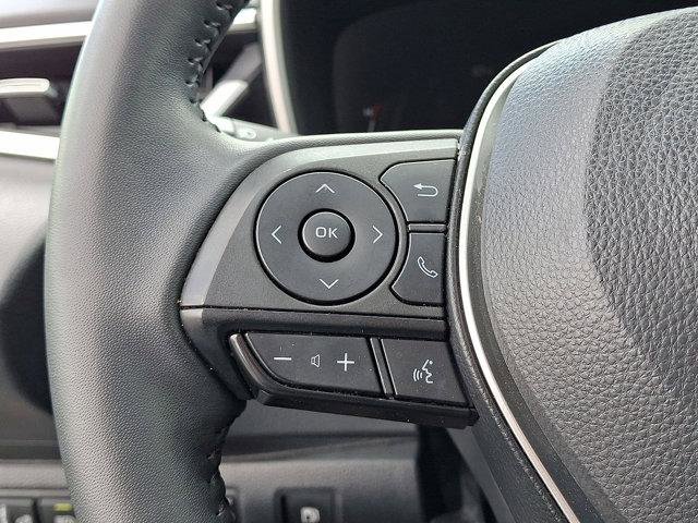 Certified 2023 Toyota Corolla XLE FWD image 18