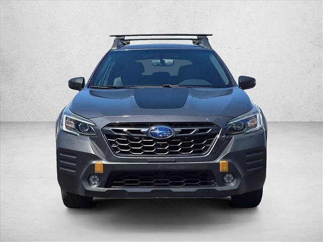 Used 2022 Subaru Outback Wilderness AWD/4WD image 2