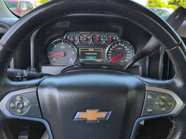 Used 2016 Chevrolet Silverado 1500 LT w/ All Star Edition AWD/4WD image 28