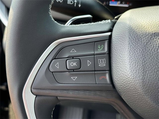 New 2025 Jeep Grand Cherokee L Altitude image 11