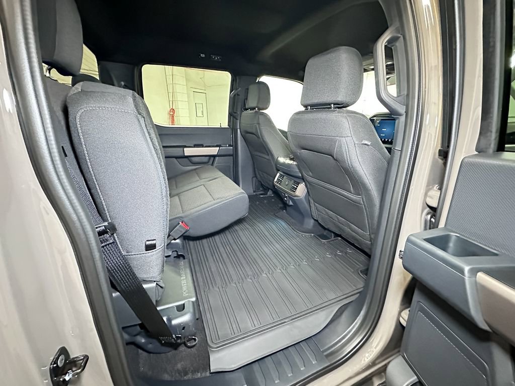 New 2025 Ford F150 STX w/ Equipment Group 201A FX4 image 4