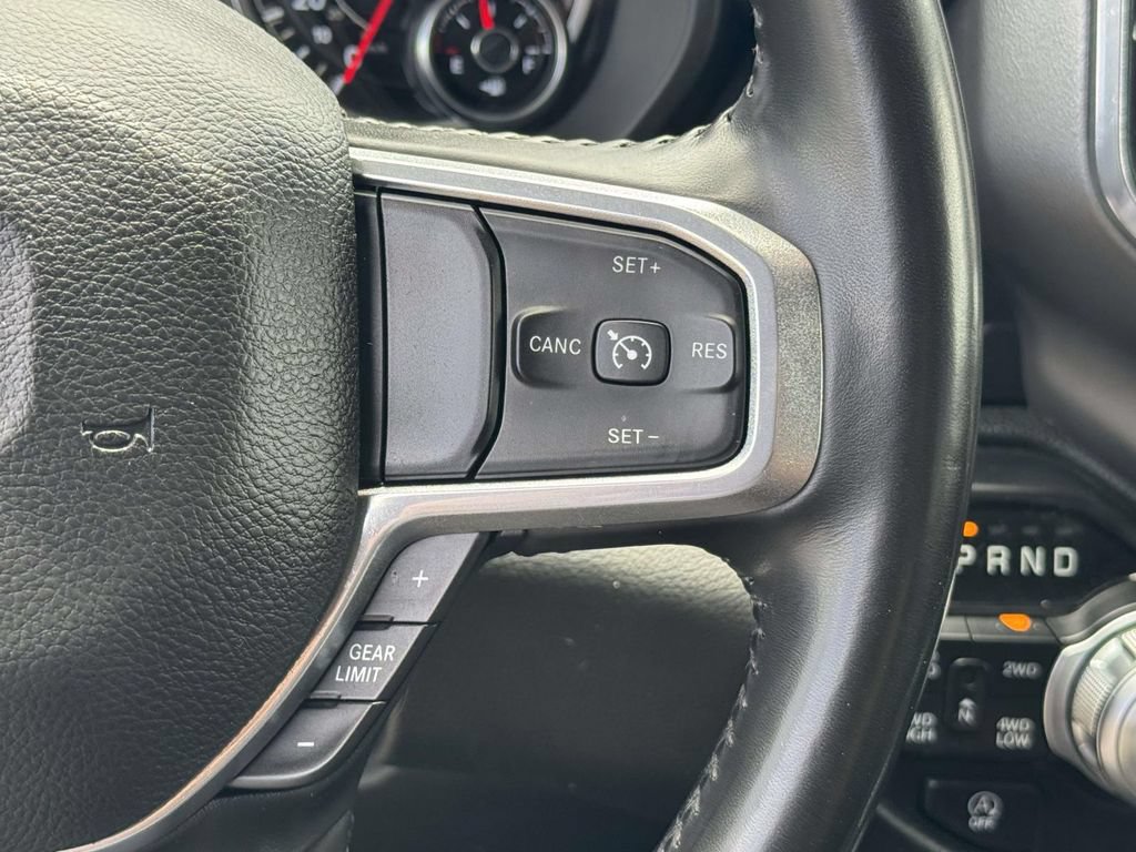 Used 2021 RAM 1500 Laramie w/ Sport Appearance Package AWD/4WD image 23