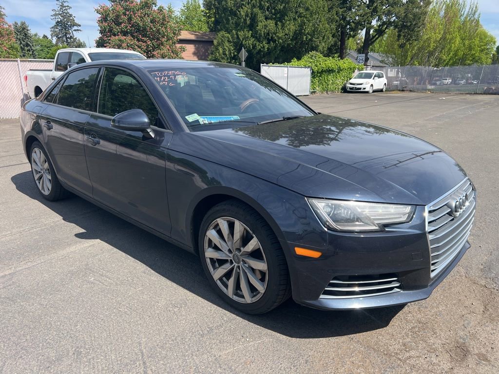 Used 2017 Audi A4 2.0T Ultra Premium FWD image 1
