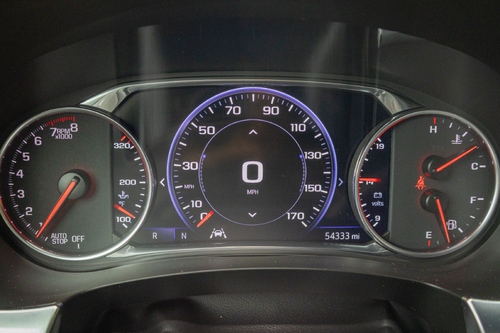 Used 2022 Chevrolet Traverse High Country AWD/4WD image 8