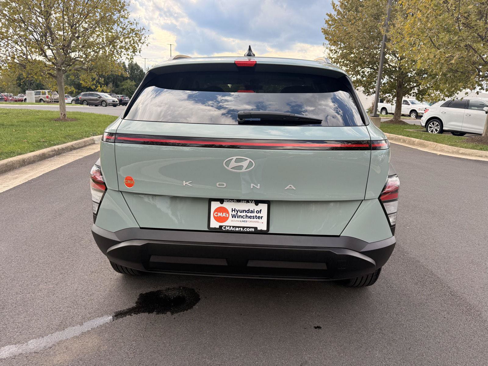 Used 2024 Hyundai Kona SEL AWD/4WD image 6