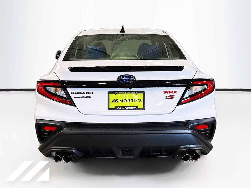 Used 2025 Subaru WRX tS w/ Popular Package #1A AWD/4WD image 6