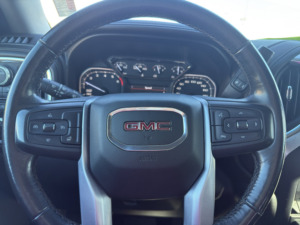 Used 2021 GMC Sierra 1500 SLE image 22