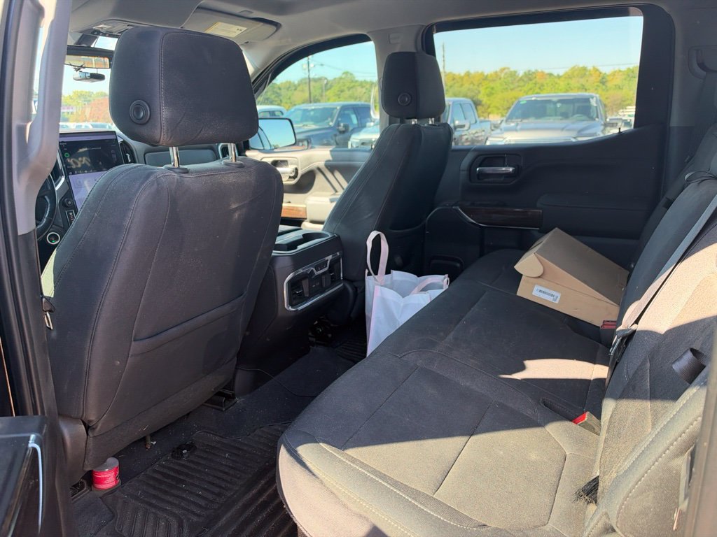 Used 2019 GMC Sierra 1500 SLE w/ SLE Value Package RWD image 9