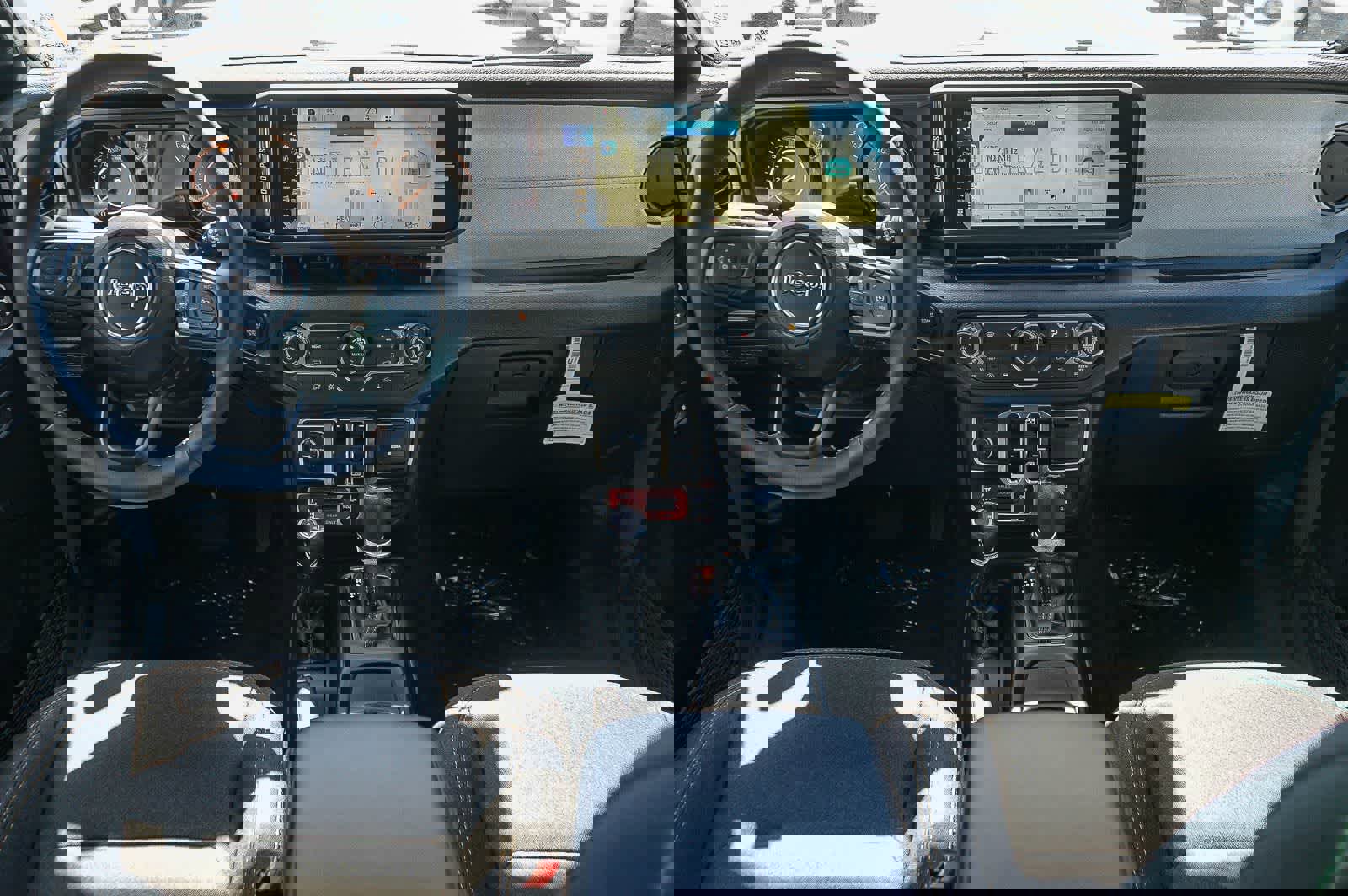 New 2026 Jeep Wrangler Willys image 13