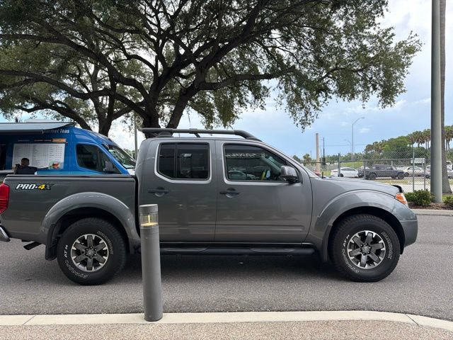 Used 2021 Nissan Frontier PRO-4X w/ Pro-4x Utility Package AWD/4WD image 3