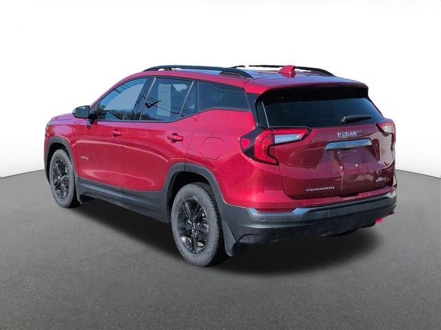 Used 2023 GMC Terrain AT4 image 4