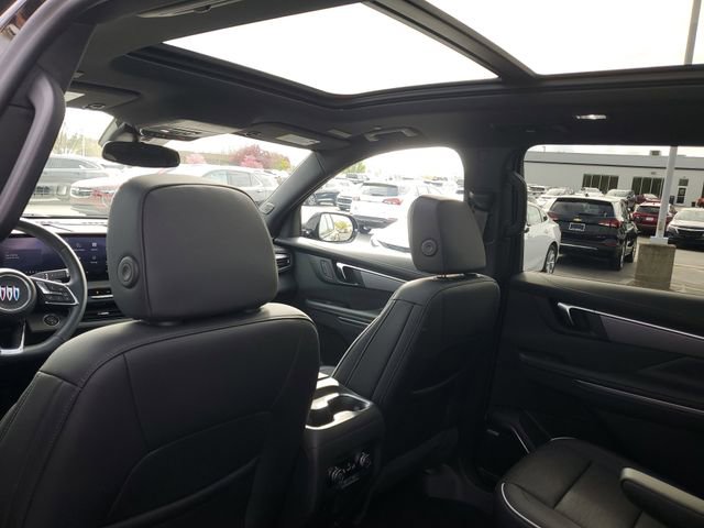 Certified 2025 Buick Enclave Sport Touring w/ Power Package AWD/4WD image 12