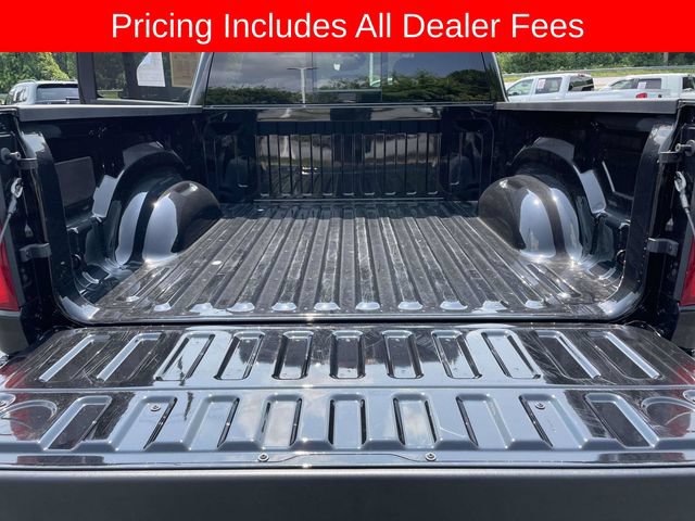 Used 2026 RAM 1500 Big Horn AWD/4WD image 11