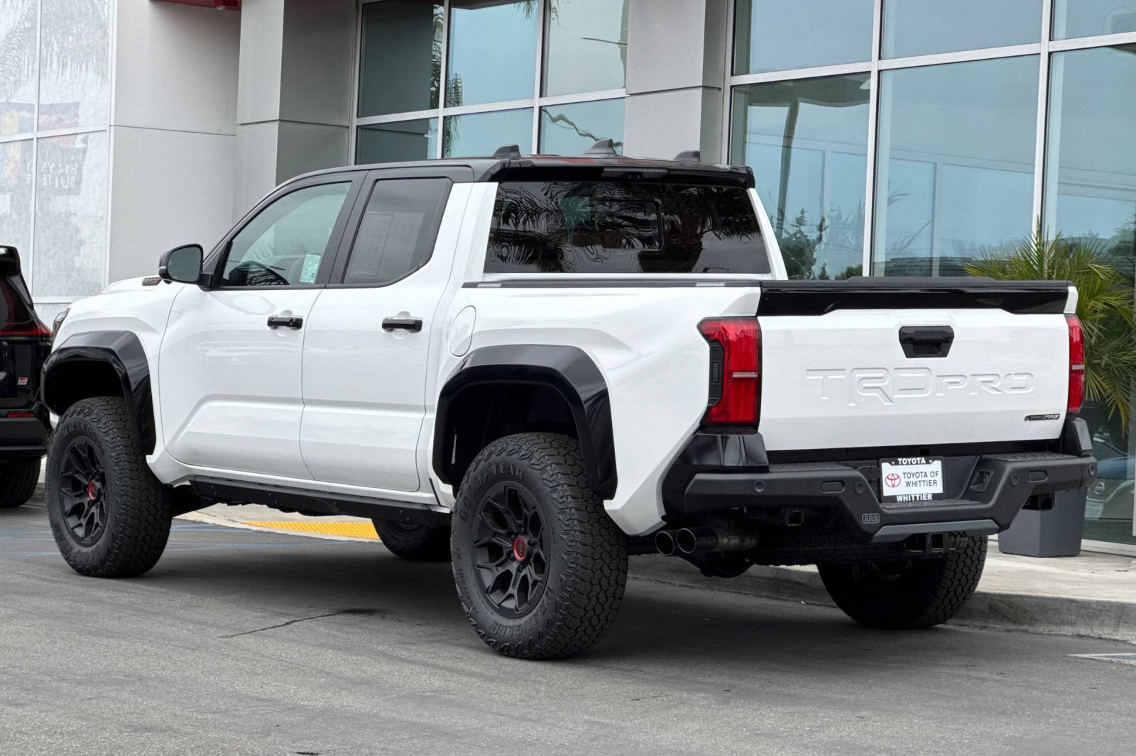 Certified 2026 Toyota Tacoma TRD Pro w/ Tow Tech Package AWD/4WD image 44