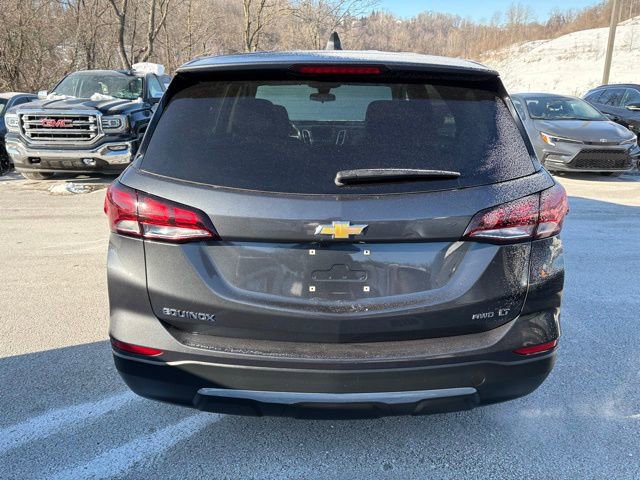 Used 2023 Chevrolet Equinox LT AWD/4WD image 4