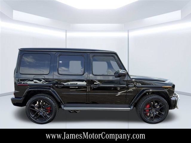 Certified 2021 Mercedes-Benz G 63 AMG 4MATIC image 5