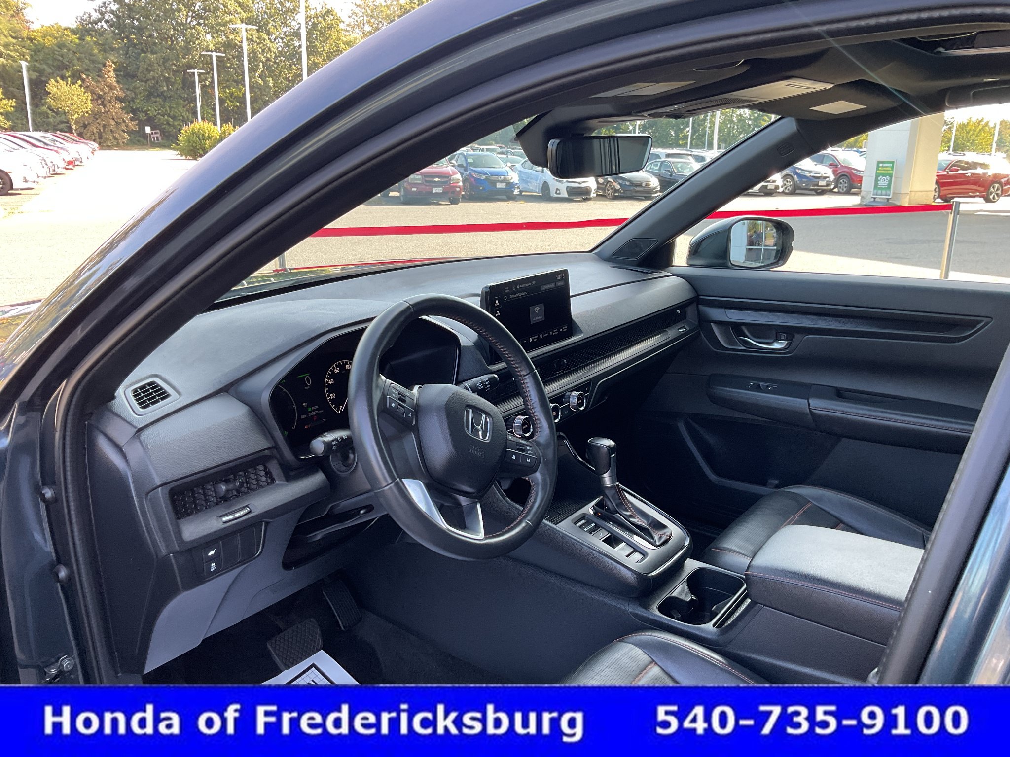 Certified 2024 Honda CR-V Sport-L image 27
