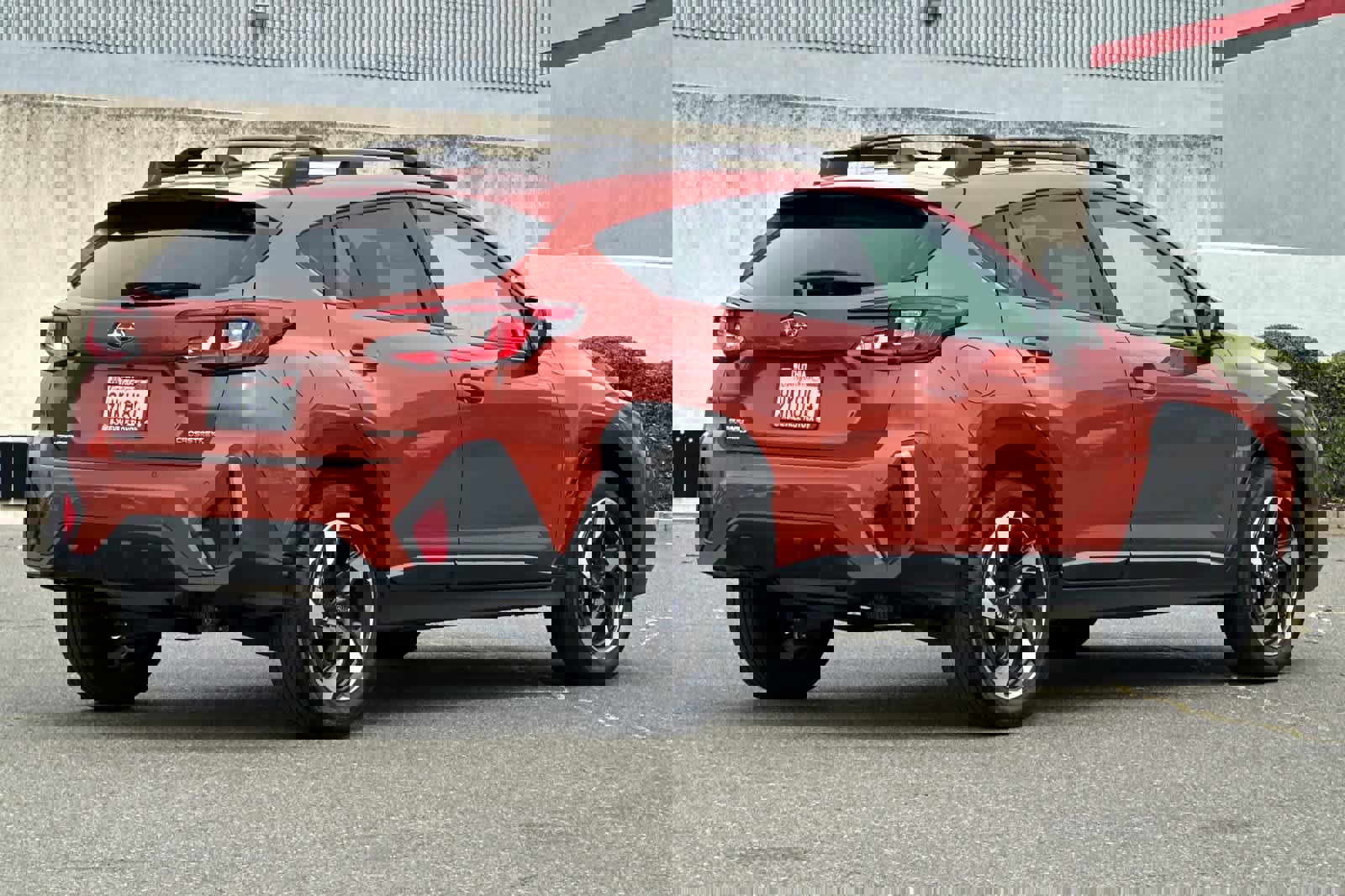 Used 2024 Subaru Crosstrek 2.5i Limited image 2