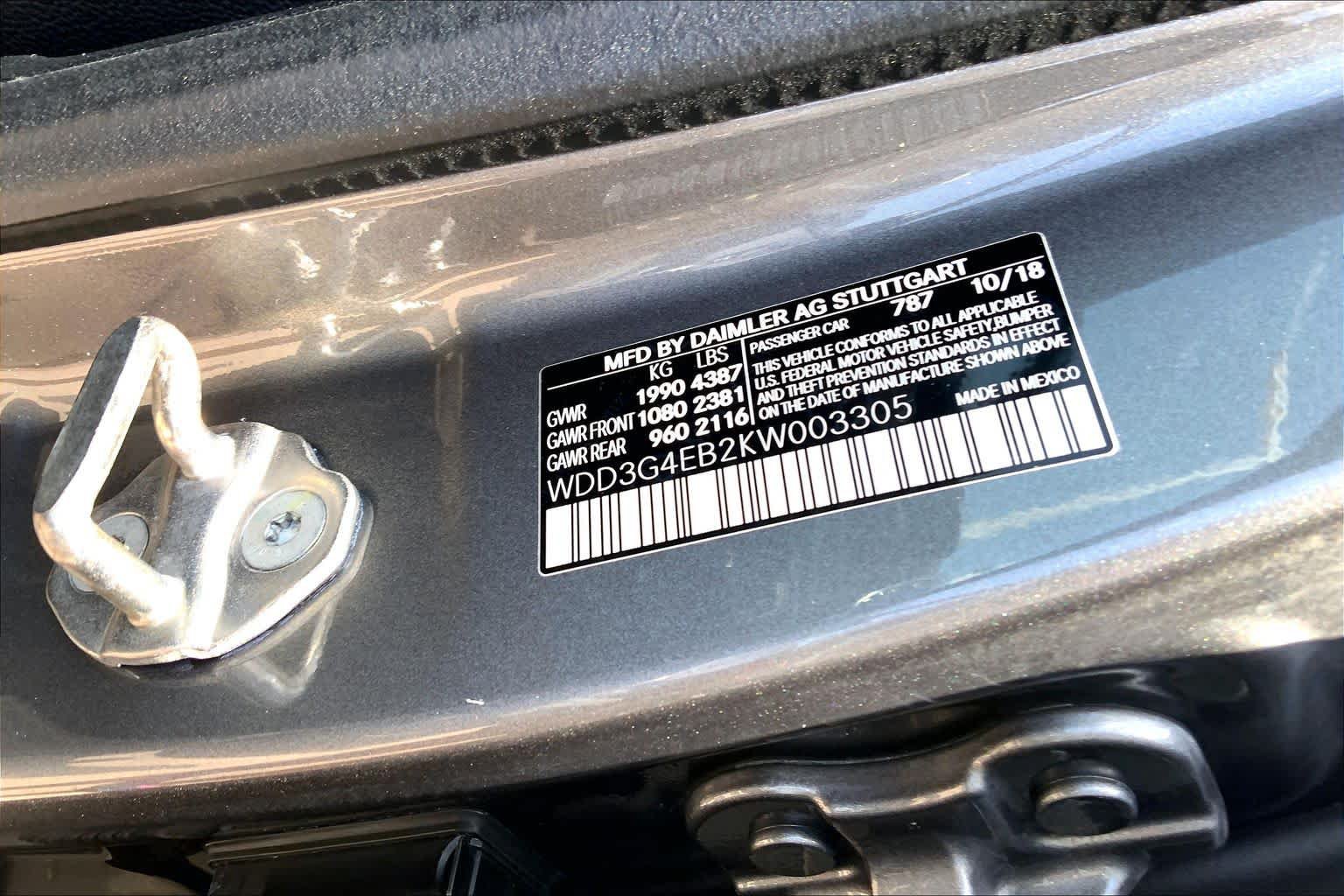 Used 2019 Mercedes-Benz A 220 image 34