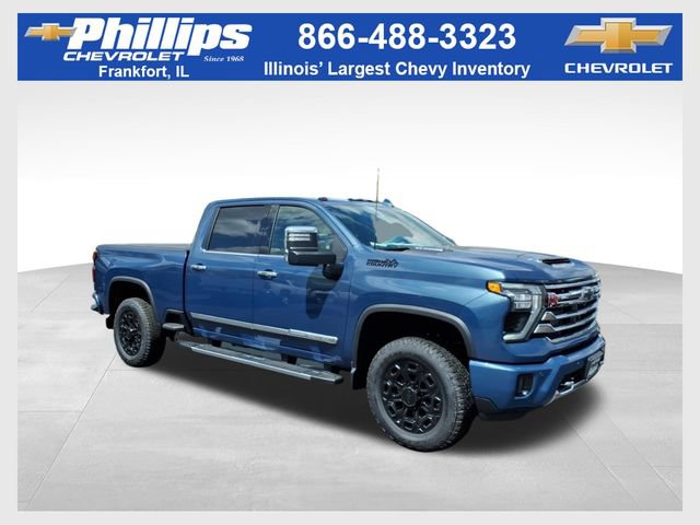 New 2026 Chevrolet Silverado 2500 High Country w/ High Country Premium Package