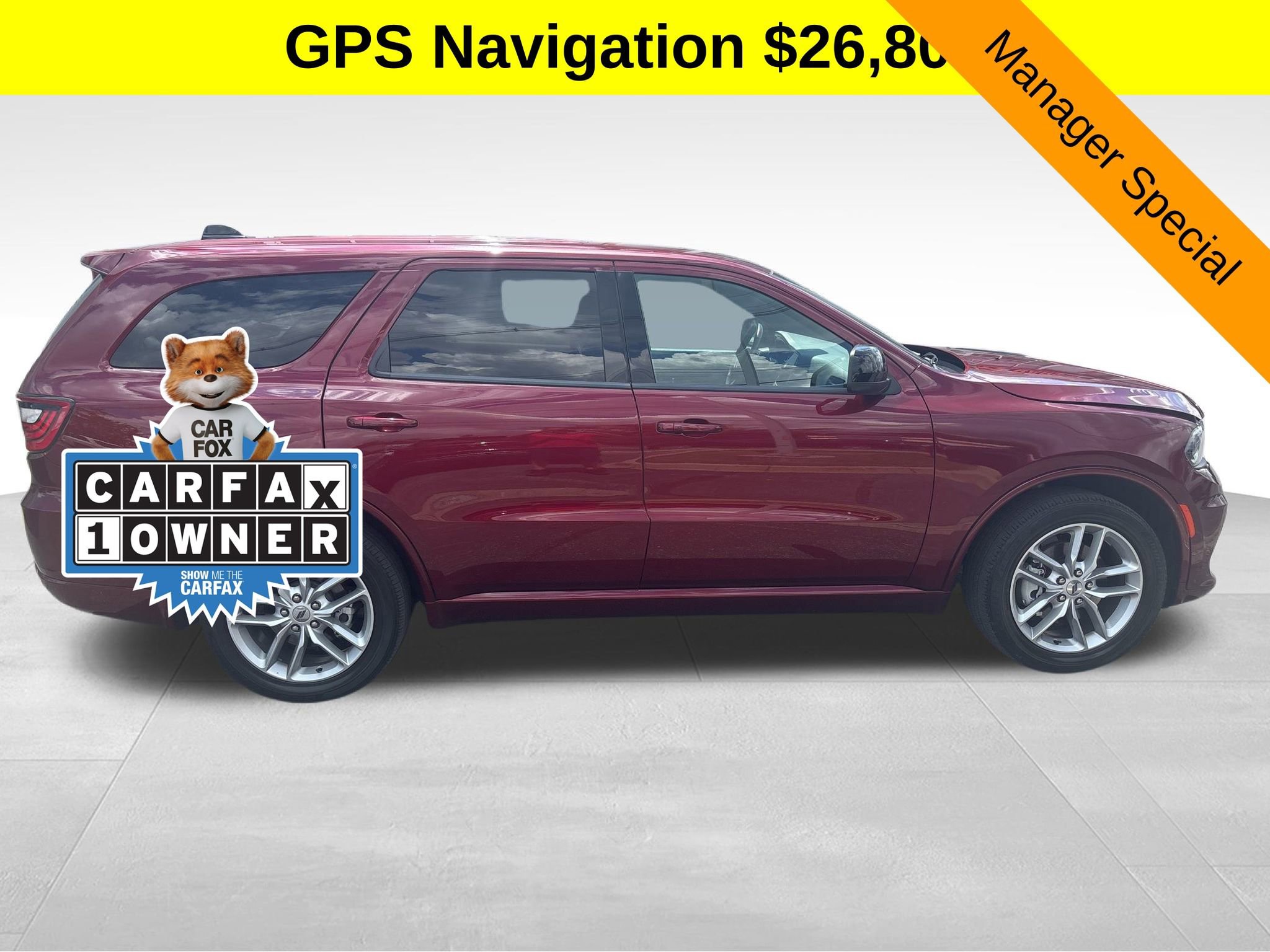 Used 2023 Dodge Durango GT