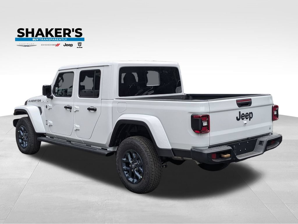 New 2026 Jeep Gladiator Sport AWD/4WD image 5