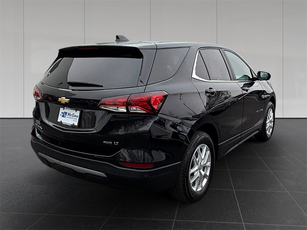 Used 2024 Chevrolet Equinox LT image 5