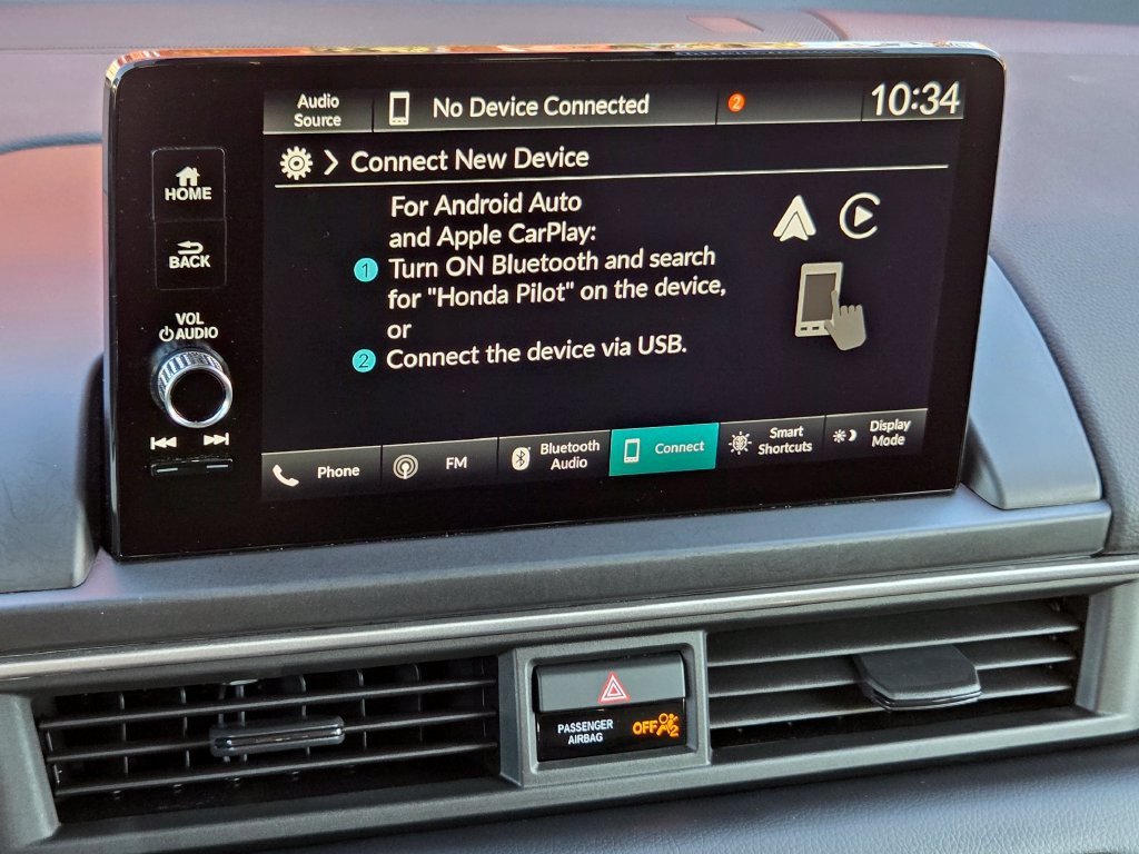 Certified 2024 Honda Pilot EX-L image 4