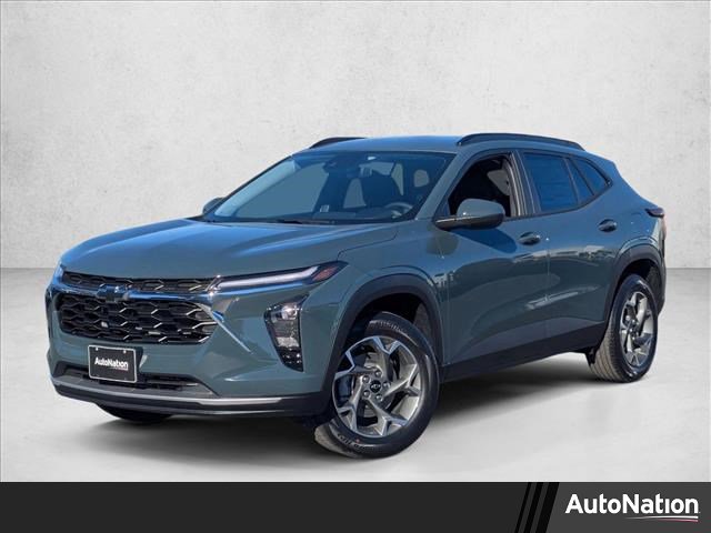 New 2026 Chevrolet Trax LT w/ LT Convenience Package image 1