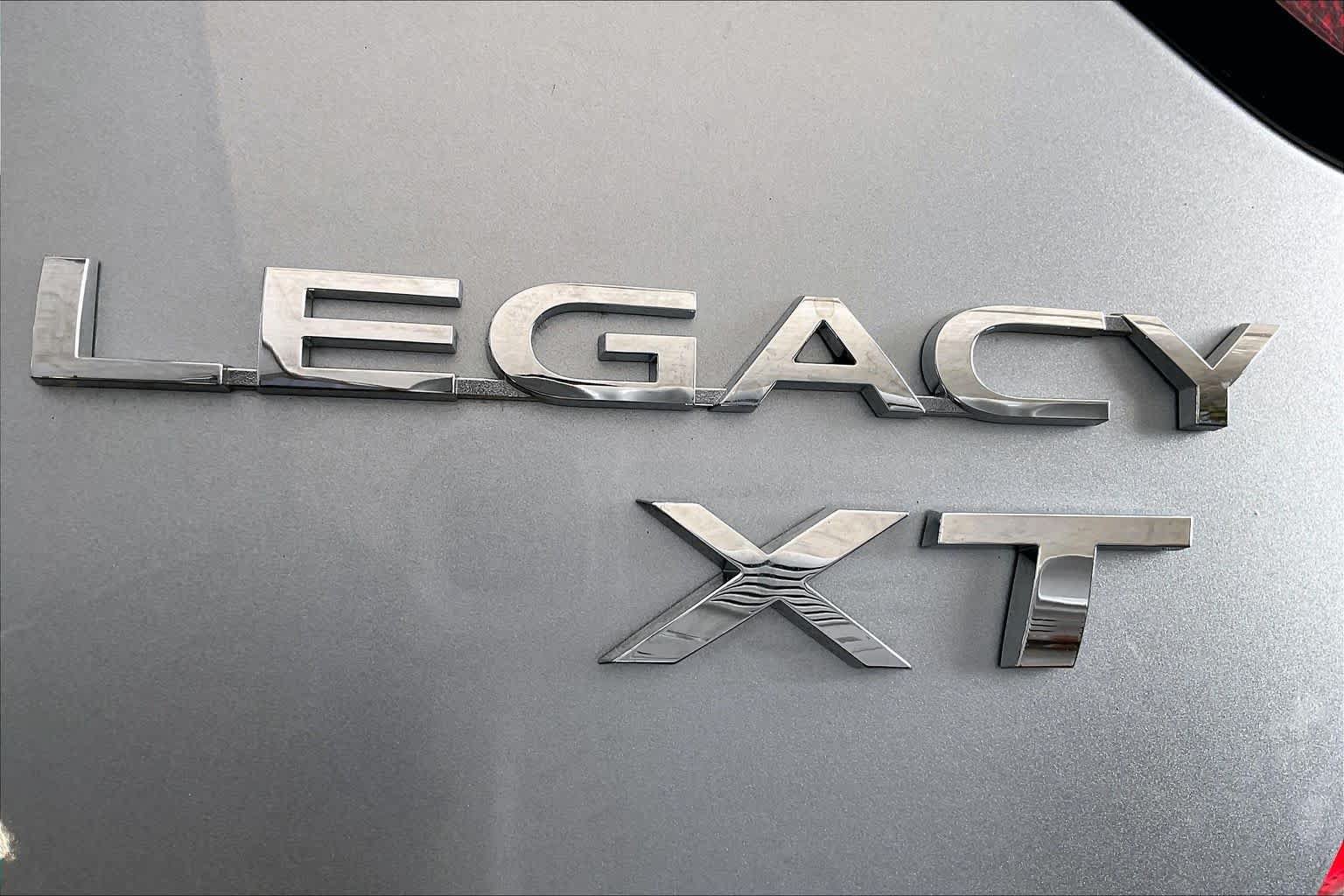 Used 2022 Subaru Legacy Limited XT AWD/4WD image 10