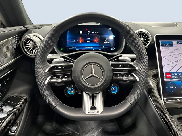 Used 2022 Mercedes-Benz SL 63 AMG 4MATIC image 19