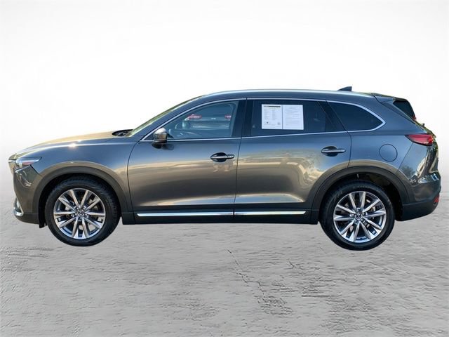 Used 2020 MAZDA CX-9 Grand Touring AWD/4WD image 6