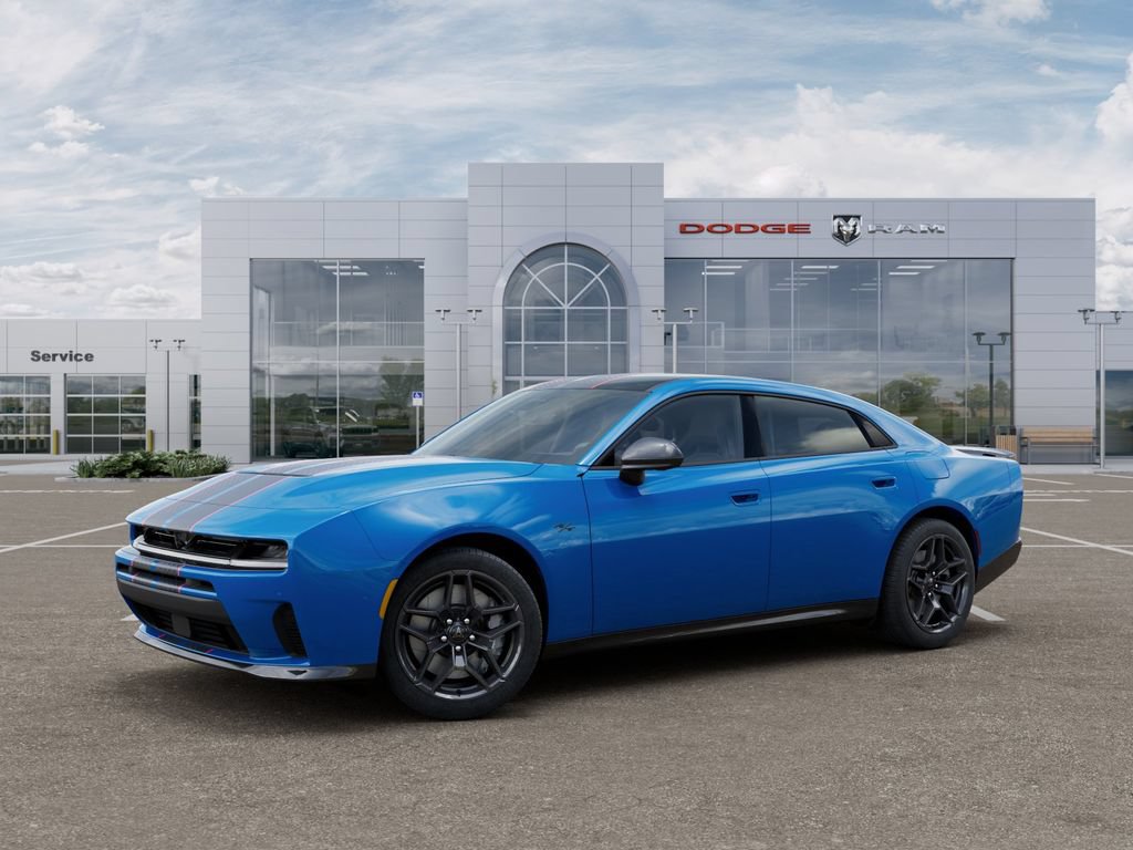 New 2026 Dodge Charger R/T AWD/4WD image 2