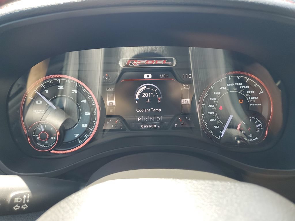 Used 2020 RAM 1500 Rebel w/ Rebel Level 1 Equipment Group AWD/4WD image 22