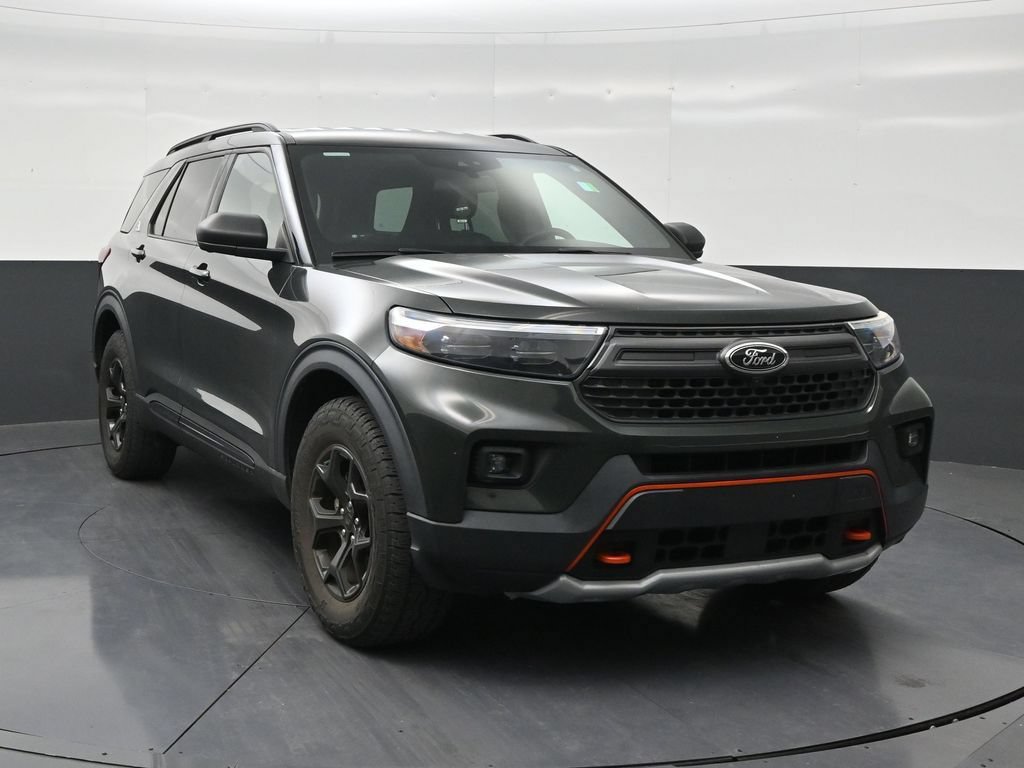Used 2023 Ford Explorer Timberline AWD/4WD image 7