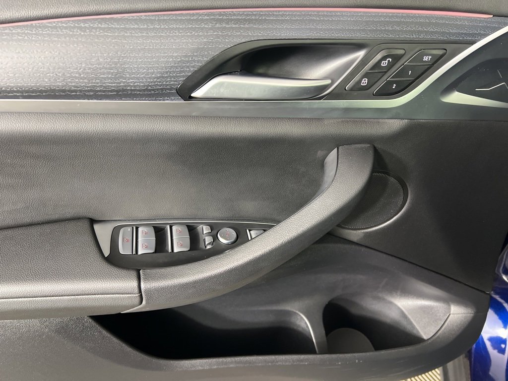 Certified 2024 BMW X3 xDrive30i w/ Convenience Package image 17