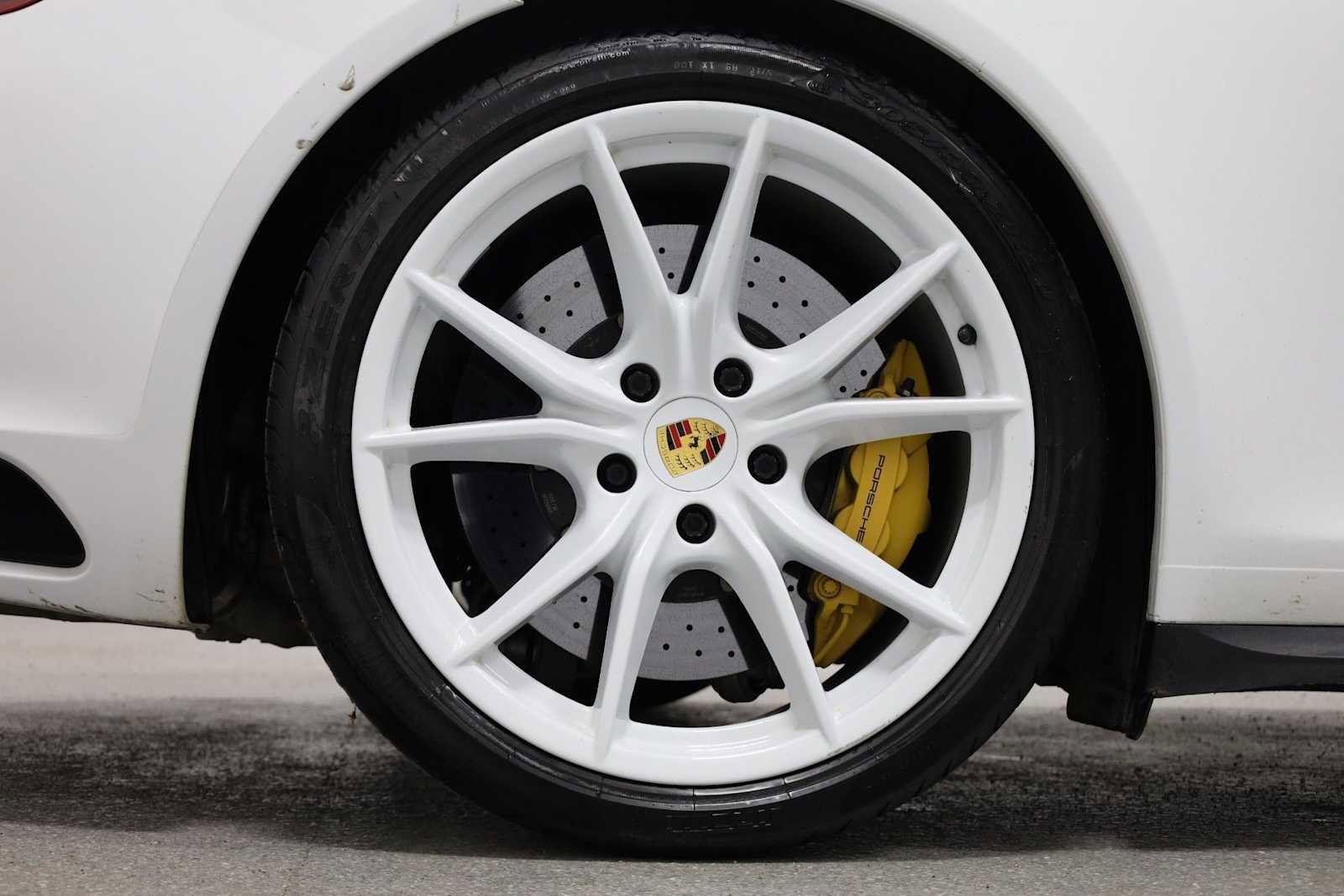 Certified 2018 Porsche 911 Carrera 4 GTS AWD/4WD image 37