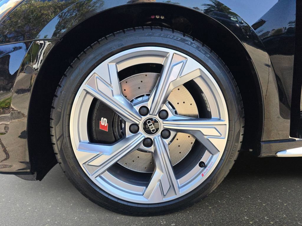 Certified 2023 Audi S3 Premium Plus w/ Premium Plus Package image 32