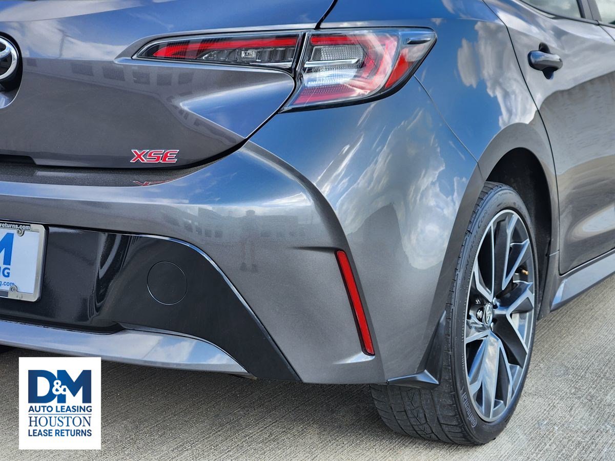Used 2022 Toyota Corolla XSE FWD image 14