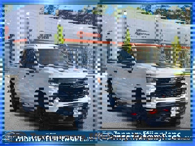 Used 2023 Chevrolet Silverado 1500 LT Trail Boss image 1