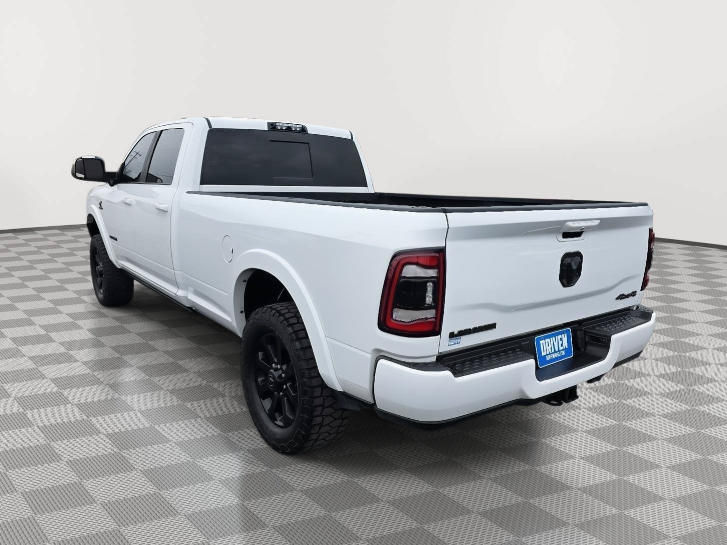 Used 2021 RAM 3500 Laramie AWD/4WD image 6