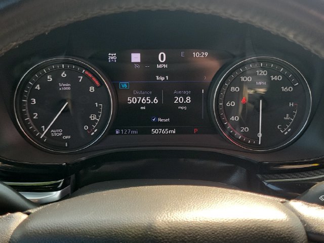 Certified 2024 Cadillac XT6 Sport w/ Technology Package AWD/4WD image 17