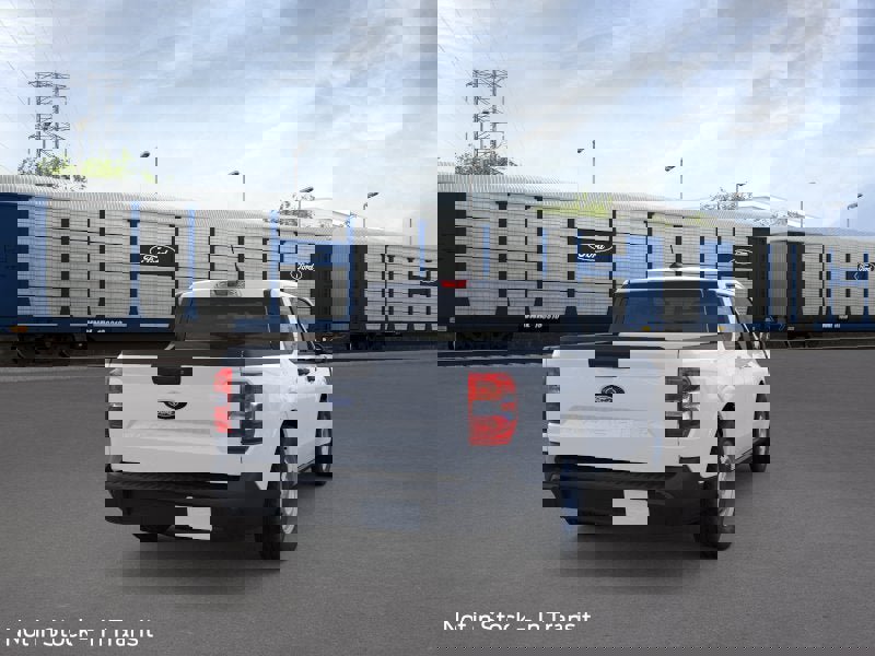 New 2026 Ford Maverick XL AWD/4WD image 8