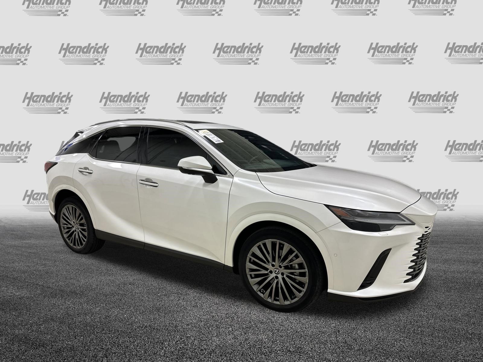 Certified 2023 Lexus RX 350 AWD w/ Accessory Package image 2