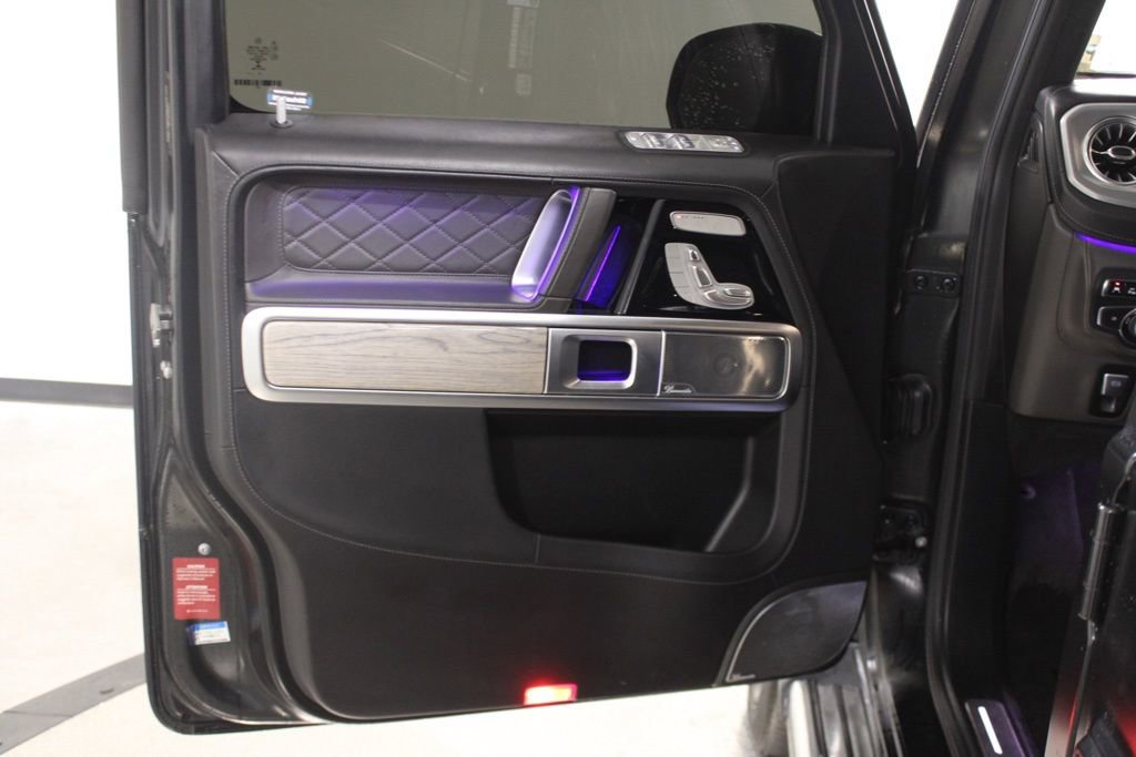 Certified 2021 Mercedes-Benz G 63 AMG 4MATIC image 13