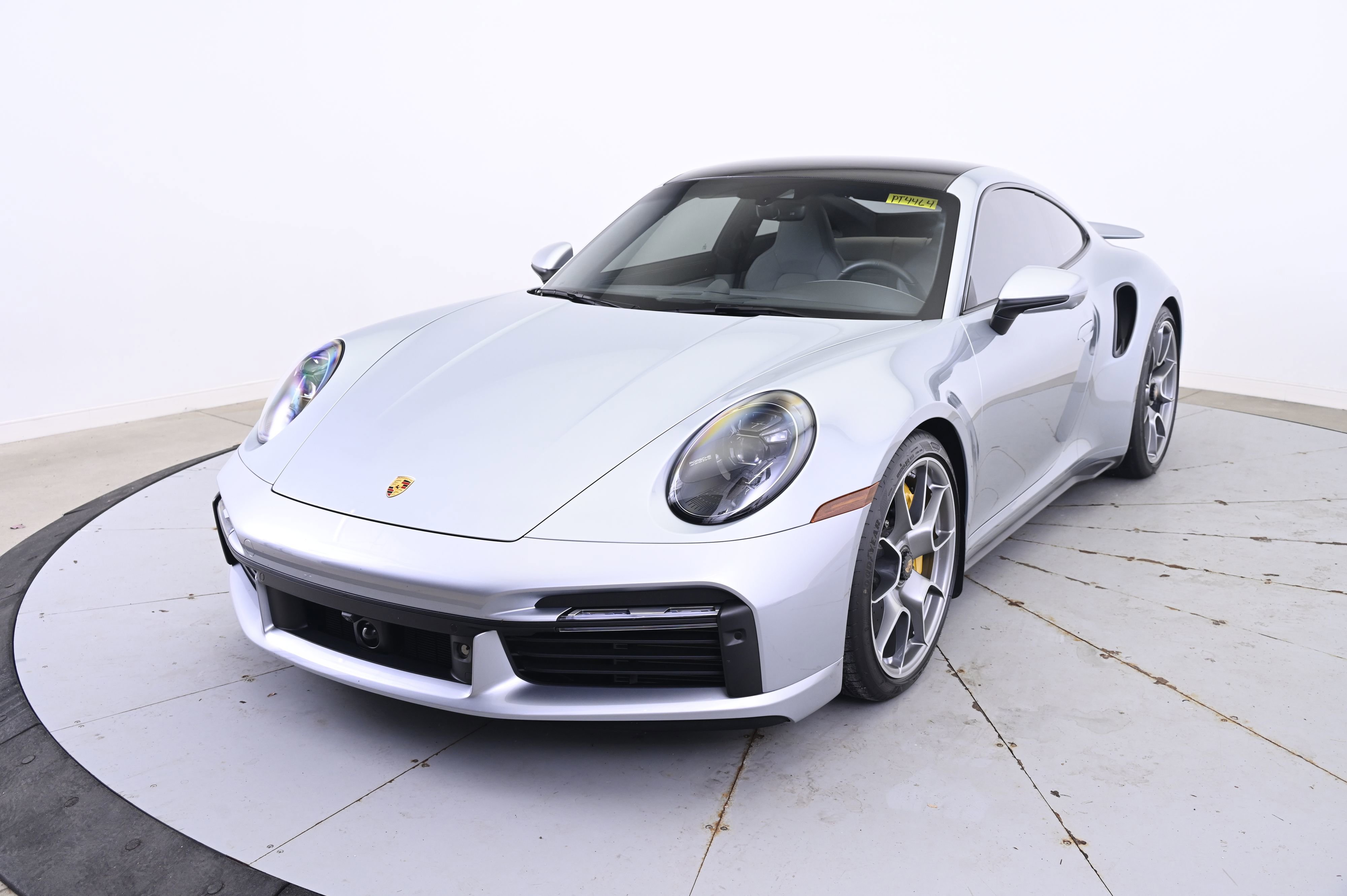 Used 2021 Porsche 911 Turbo