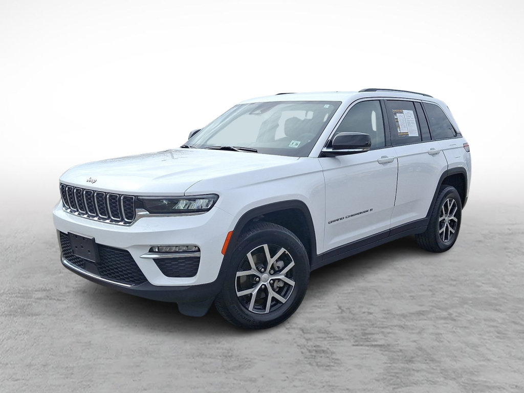 Used 2023 Jeep Grand Cherokee Limited image 1