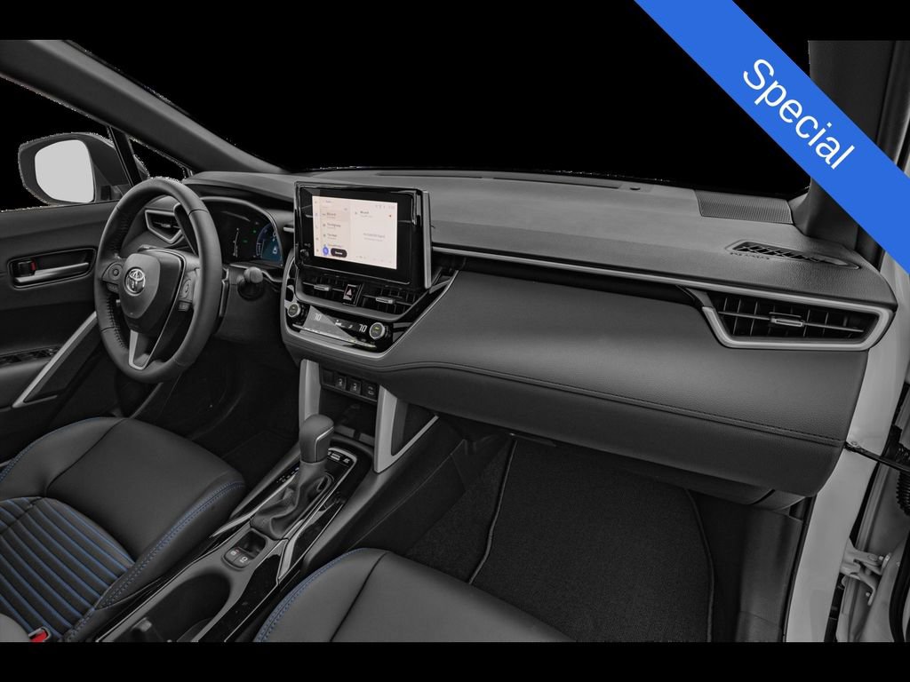 Used 2024 Toyota Corolla Cross XSE w/ Convenience Package image 50