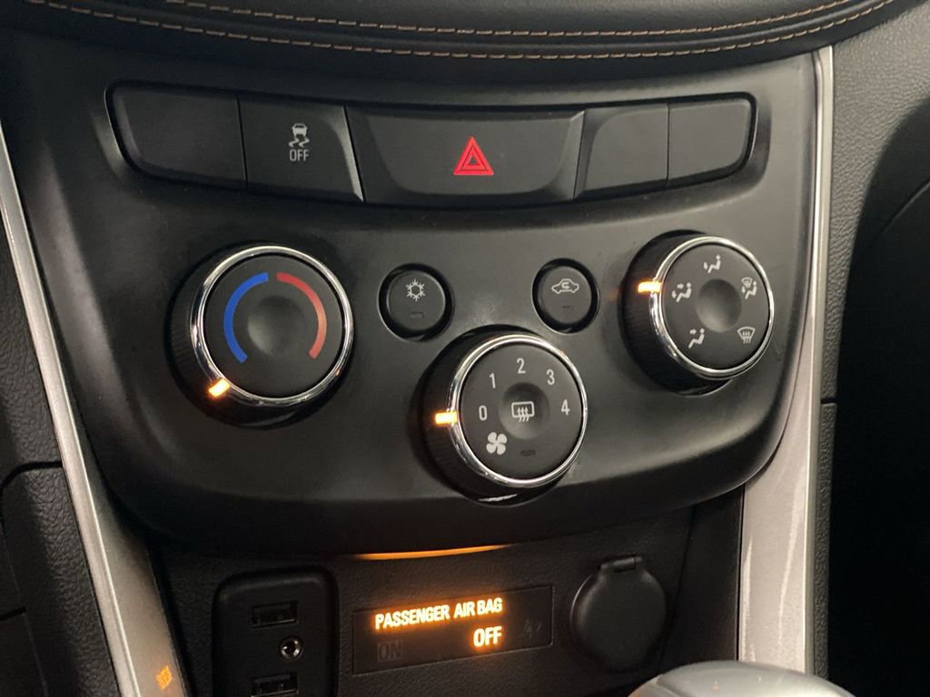 Used 2021 Chevrolet Trax LT image 15